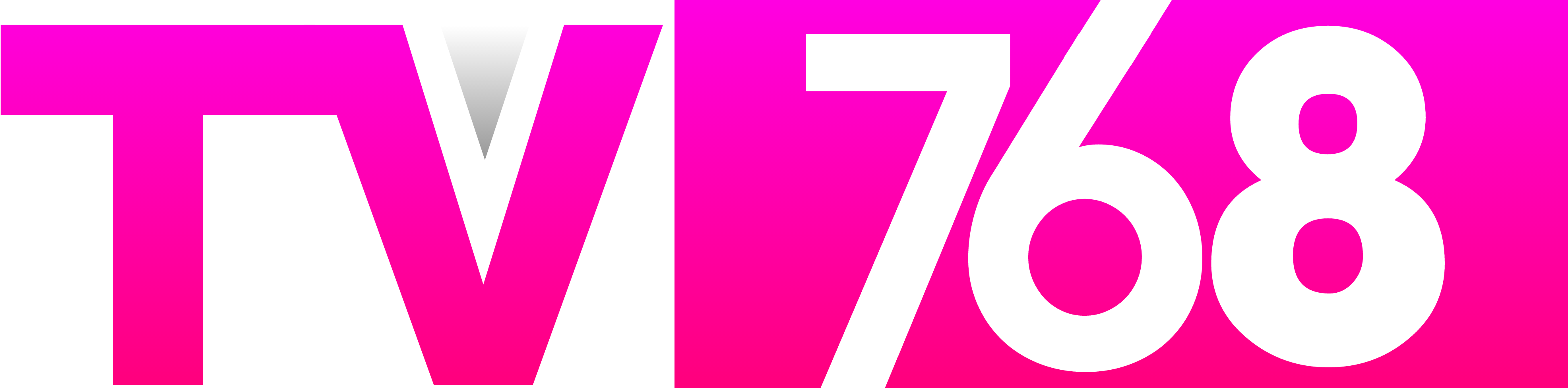 TV768 2022（第五代）Logo